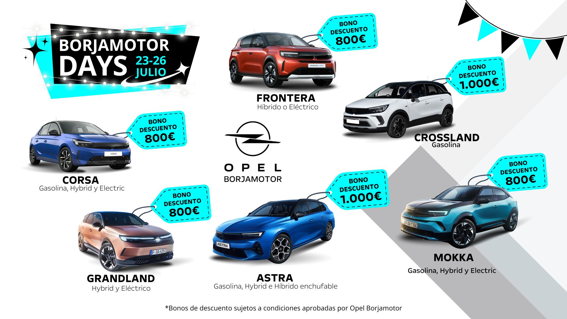 Opel Borjamotor Days 2025