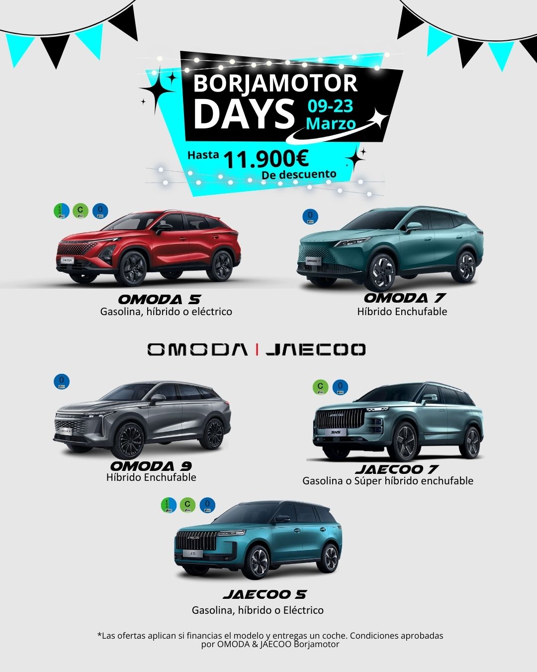 borjamotor days omoda & jaecoo vertical